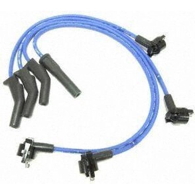 Original Equipment Replacement Ignition Wire Set by NGK CANADA - 52049 pa1
