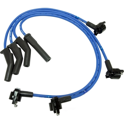 Original Equipment Replacement Ignition Wire Set by NGK CANADA - 52049 pa3