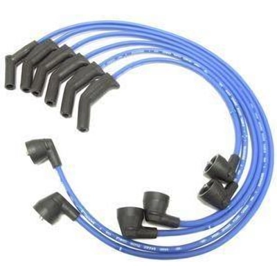 NGK CANADA - 52115 - Original Equipment Replacement Ignition Wire Set pa1