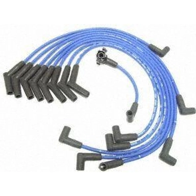 Original Equipment Replacement Ignition Wire Set by NGK CANADA - 52156 pa1