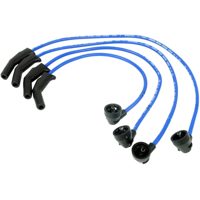 Original Equipment Replacement Ignition Wire Set by NGK CANADA - 52166 pa1