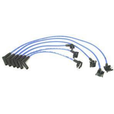NGK CANADA - 52184 - Original Equipment Replacement Ignition Wire Set pa3