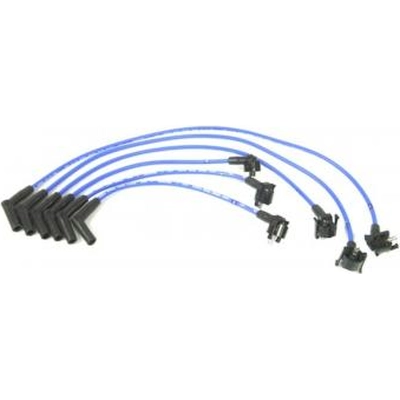 NGK CANADA - 52184 - Original Equipment Replacement Ignition Wire Set pa5