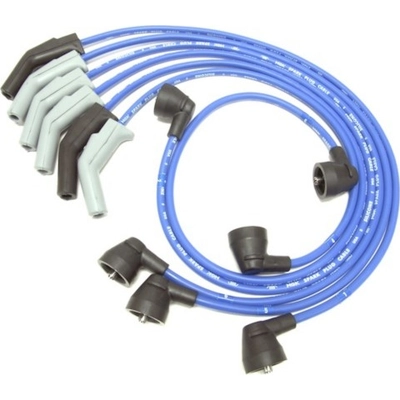 Original Equipment Replacement Ignition Wire Set by NGK CANADA - 52202 pa3