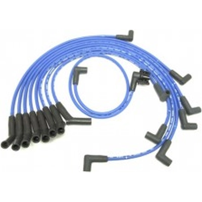 Original Equipment Replacement Ignition Wire Set by NGK CANADA - 52242 pa4