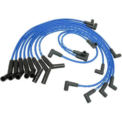 Original Equipment Replacement Ignition Wire Set by NGK CANADA - 52275 pa1