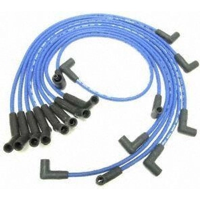 Original Equipment Replacement Ignition Wire Set by NGK CANADA - 52326 pa1