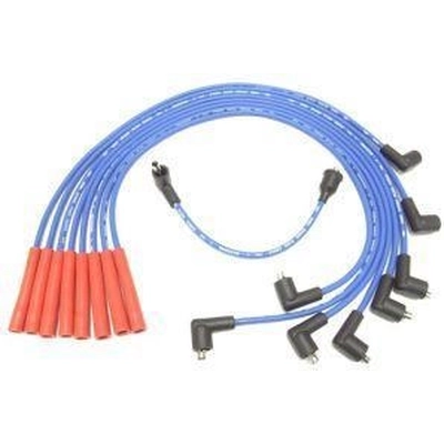 Original Equipment Replacement Ignition Wire Set by NGK CANADA - 52361 pa1