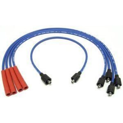 NGK CANADA - 52408 - Original Equipment Replacement Ignition Wire Set pa1