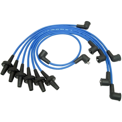 NGK CANADA - 52431 - Original Equipment Replacement Ignition Wire Set pa1