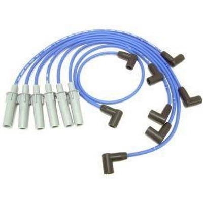 NGK CANADA - 53018 - Original Equipment Replacement Ignition Wire Set pa1