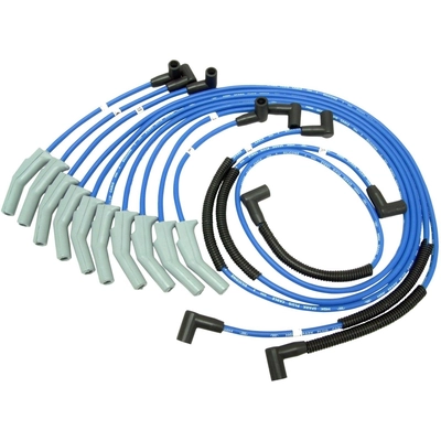 Original Equipment Replacement Ignition Wire Set by NGK CANADA - 53118 pa1