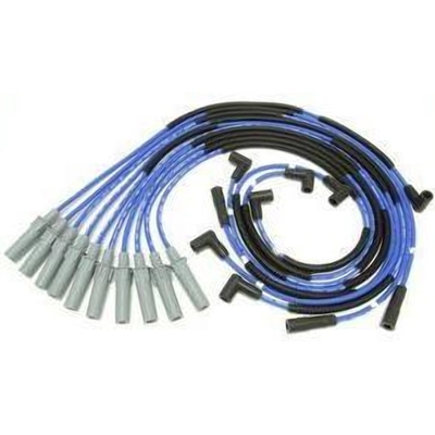 Original Equipment Replacement Ignition Wire Set by NGK CANADA - 53122 pa1