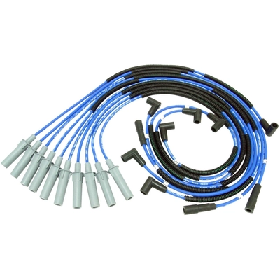 Original Equipment Replacement Ignition Wire Set by NGK CANADA - 53122 pa2