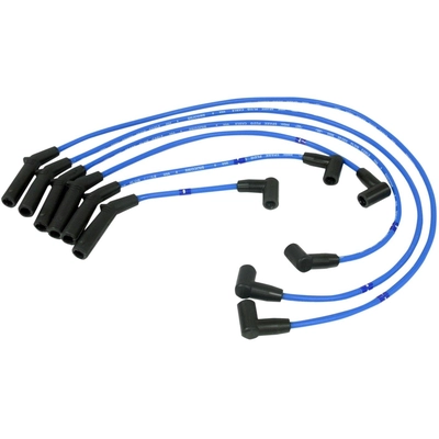 Original Equipment Replacement Ignition Wire Set by NGK CANADA - 53127 pa3