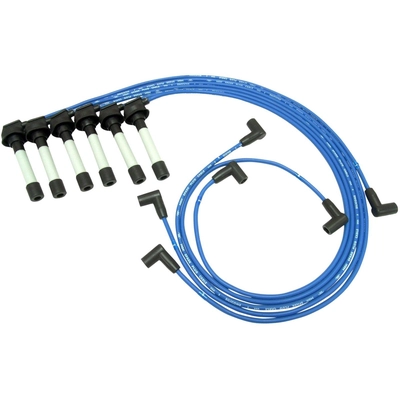 Original Equipment Replacement Ignition Wire Set by NGK CANADA - 53131 pa1