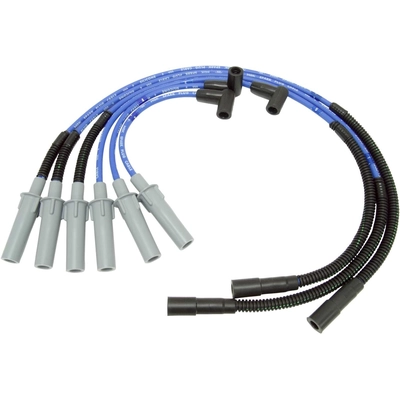 NGK CANADA - 53141 - Original Equipment Replacement Ignition Wire Set pa4
