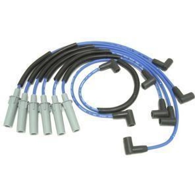 NGK CANADA - 53146 - Original Equipment Replacement Ignition Wire Set pa1
