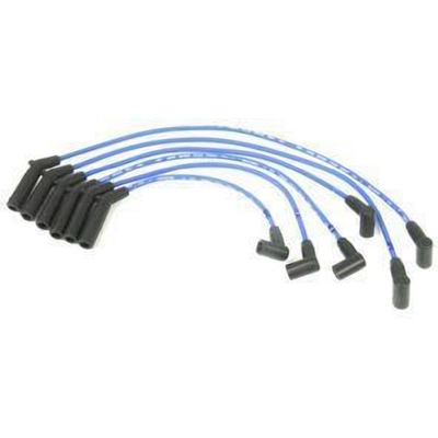 Original Equipment Replacement Ignition Wire Set by NGK CANADA - 53170 pa1