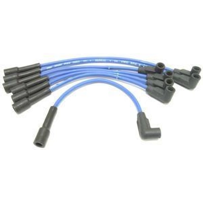 Original Equipment Replacement Ignition Wire Set by NGK CANADA - 53229 pa1