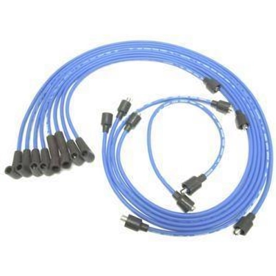 Original Equipment Replacement Ignition Wire Set by NGK CANADA - 53394 pa1