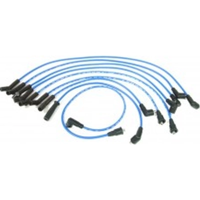 Original Equipment Replacement Ignition Wire Set by NGK CANADA - 54054 pa4