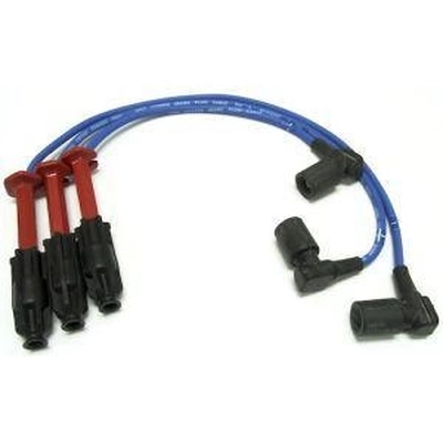 Original Equipment Replacement Ignition Wire Set by NGK CANADA - 54060 pa1
