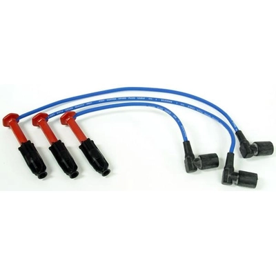 Original Equipment Replacement Ignition Wire Set by NGK CANADA - 54060 pa2