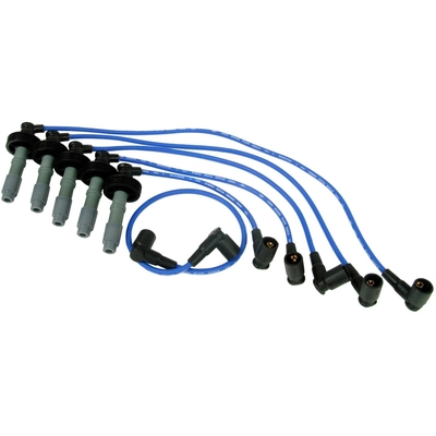 NGK CANADA - 54120 - Original Equipment Replacement Ignition Wire Set pa4