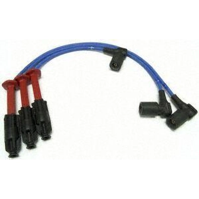 Original Equipment Replacement Ignition Wire Set by NGK CANADA - 54126 pa3