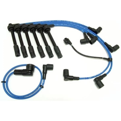 Original Equipment Replacement Ignition Wire Set by NGK CANADA - 54154 pa1