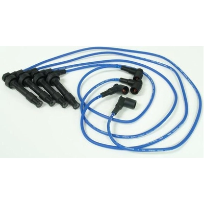 Original Equipment Replacement Ignition Wire Set by NGK CANADA - 54162 pa1