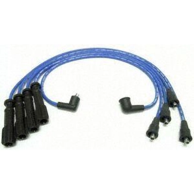 Original Equipment Replacement Ignition Wire Set by NGK CANADA - 54213 pa2