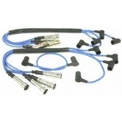 Original Equipment Replacement Ignition Wire Set by NGK CANADA - 54245 pa2