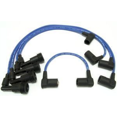 Original Equipment Replacement Ignition Wire Set by NGK CANADA - 54291 pa1