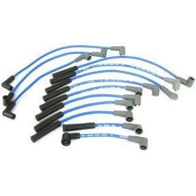 Original Equipment Replacement Ignition Wire Set by NGK CANADA - 54303 pa1