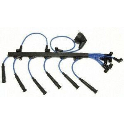 Original Equipment Replacement Ignition Wire Set by NGK CANADA - 54307 pa1