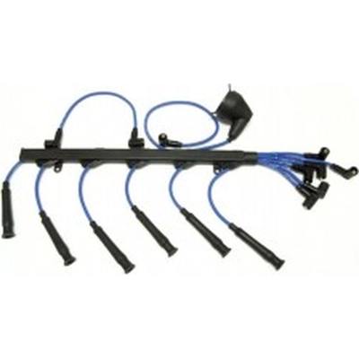 Original Equipment Replacement Ignition Wire Set by NGK CANADA - 54307 pa3