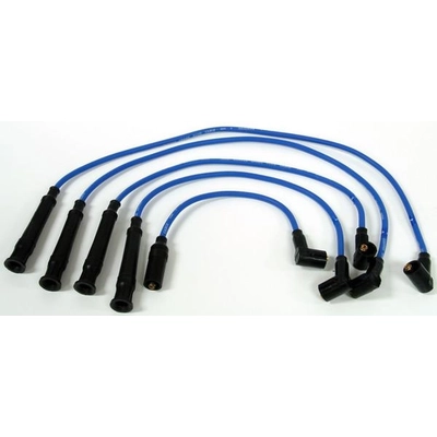 Original Equipment Replacement Ignition Wire Set by NGK CANADA - 54324 pa1