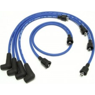 Original Equipment Replacement Ignition Wire Set by NGK CANADA - 54395 pa3