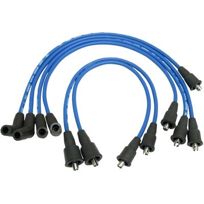 NGK CANADA - 55008 - Spark Plug Wire Set pa1