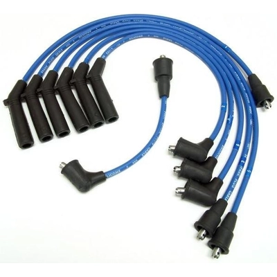 Original Equipment Replacement Ignition Wire Set by NGK CANADA - 55013 pa1