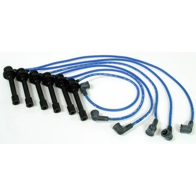 Original Equipment Replacement Ignition Wire Set by NGK CANADA - 55051 pa1