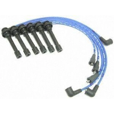 Original Equipment Replacement Ignition Wire Set by NGK CANADA - 55080 pa2