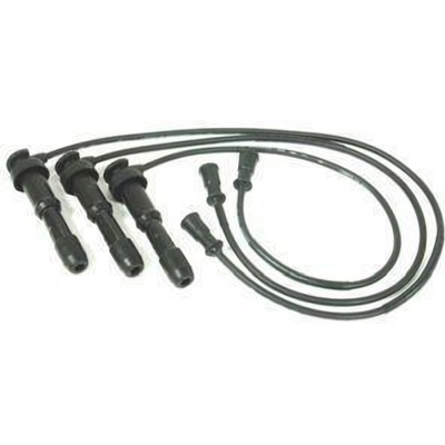 Original Equipment Replacement Ignition Wire Set by NGK CANADA - 56004 pa1