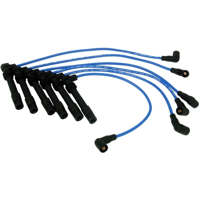 NGK CANADA - 57055 - Original Equipment Replacement Ignition Wire Set pa4