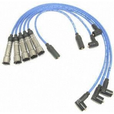 Original Equipment Replacement Ignition Wire Set by NGK CANADA - 57142 pa2