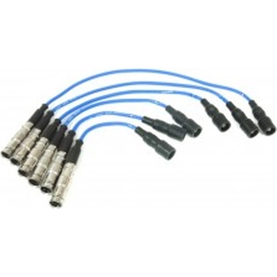 Original Equipment Replacement Ignition Wire Set by NGK CANADA - 57145 pa3