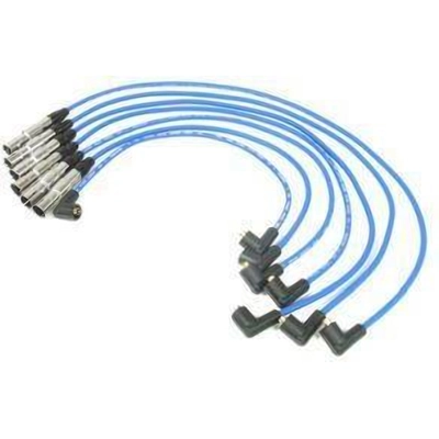 Original Equipment Replacement Ignition Wire Set by NGK CANADA - 57148 pa1