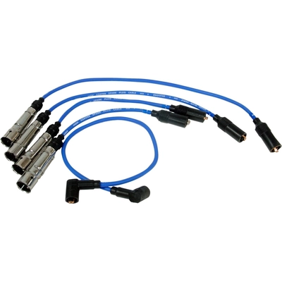Original Equipment Replacement Ignition Wire Set by NGK CANADA - 57349 pa2
